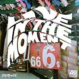 Album cover art for "Live In The Moment (TOKiMONSTA Remix)" by Portugal. The Man