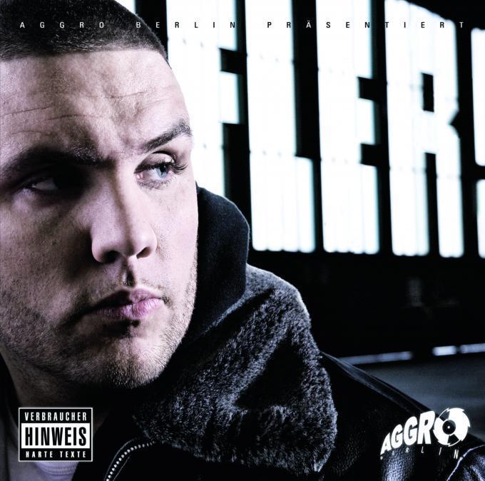Album cover art for "Check mich aus" by Fler