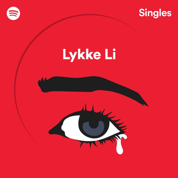 Album cover art for "U Got It Bad" by Lykke Li
