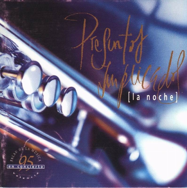 Album cover art for "Como Hemos Cambiado" by Presuntos Implicados