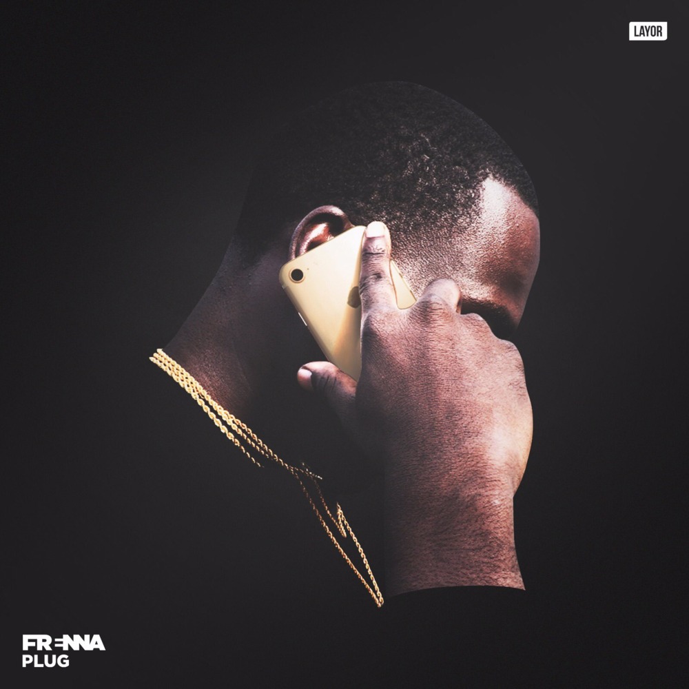 Album cover art for "Plug" by Frenna