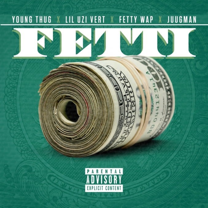 Fetti by Yung Ralph