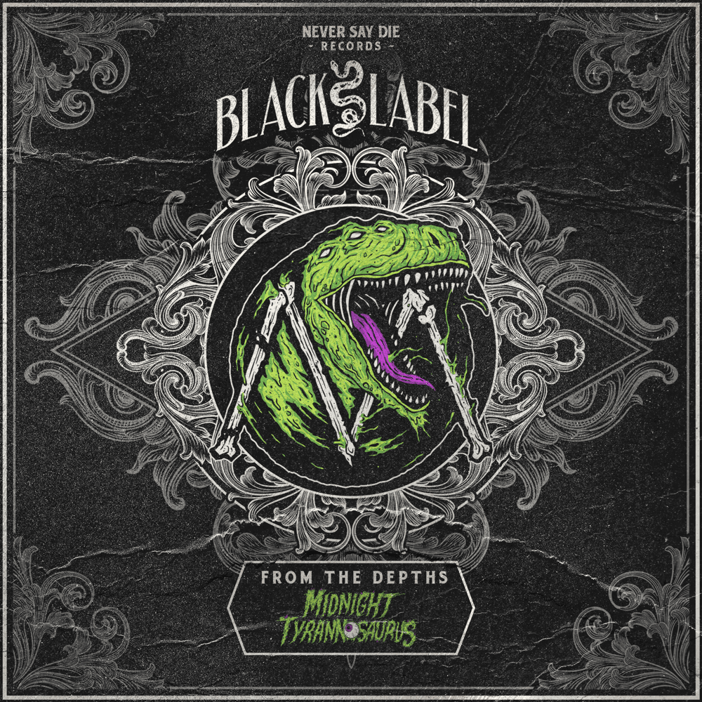 Brain Sludge by Midnight Tyrannosaurus