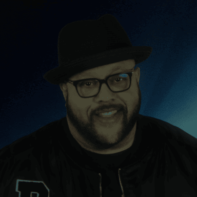 Photo of Fred Hammond
