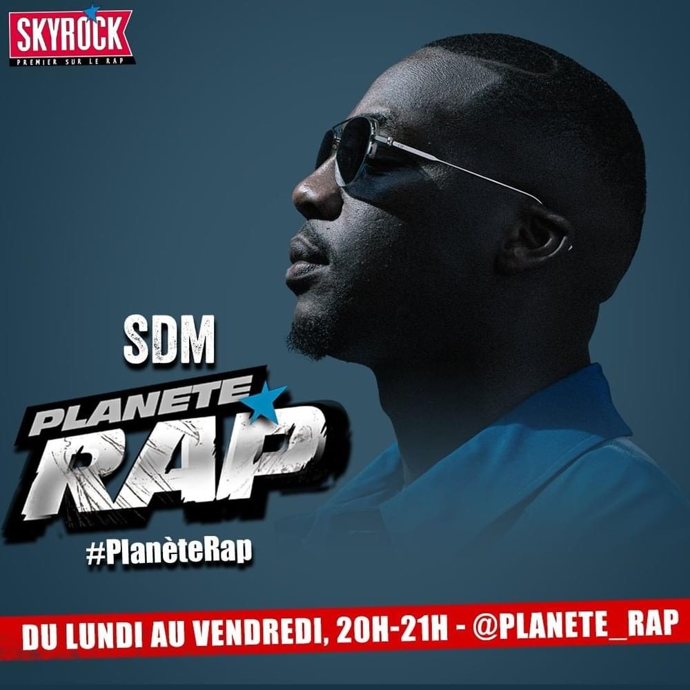 Album cover art for "NB 2X" by SDM