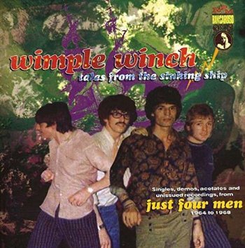 Marmalade Hair by Wimple Winch