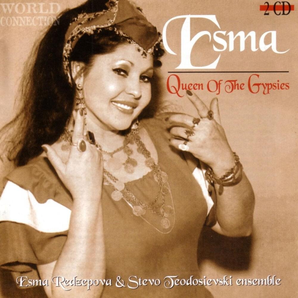 Cover image for Queen Of The Gypsies