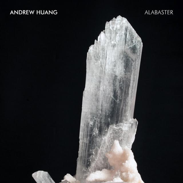 Album cover art for "The Flame" by Andrew Huang