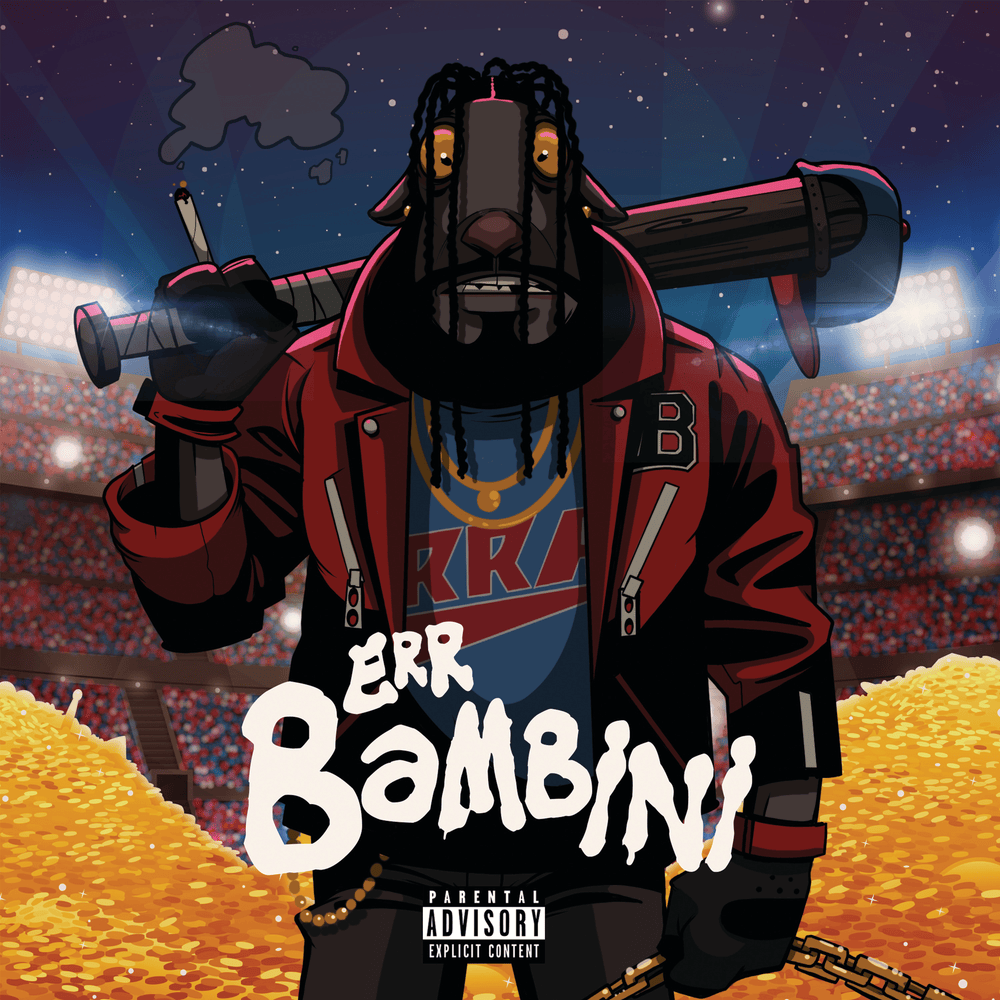 Cover image for Err Bambini