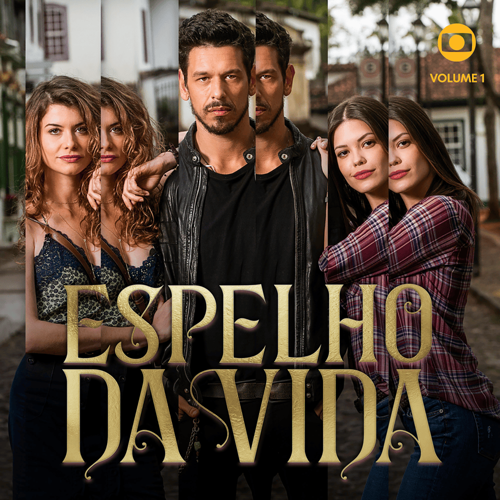 Cover image for Espelho da Vida, Vol. 1
