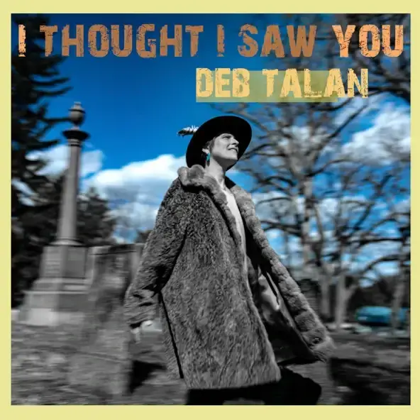 Cover image for I Thought I Saw You