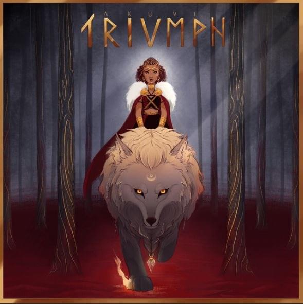 Triumph by AKUVI