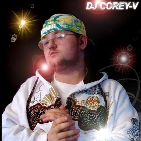 Cover image for Dj Corey V
