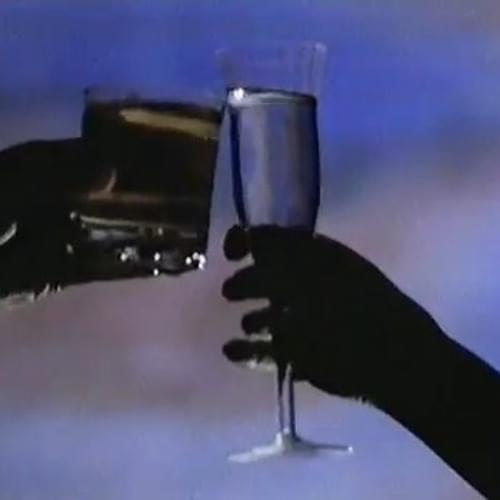 Album cover art for "Dinner Party" by Infinity Frequencies