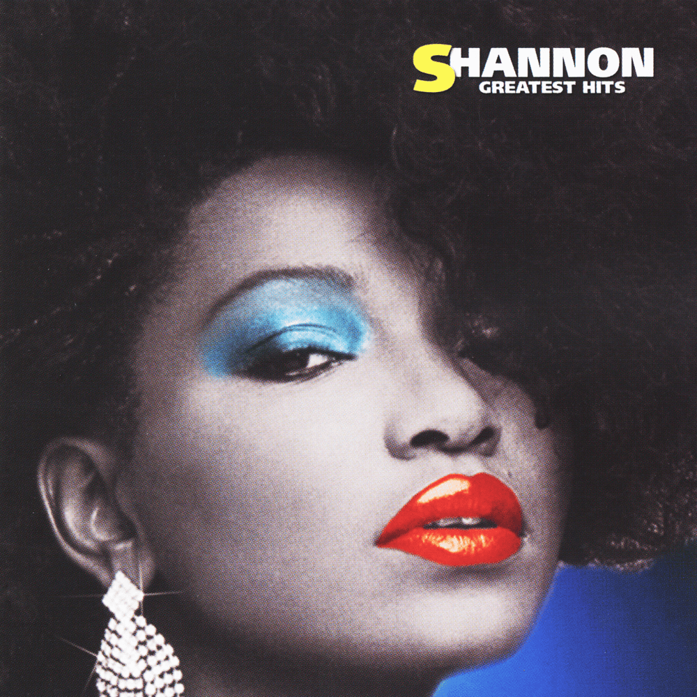 Cover image for Shannon: Greatest Hits