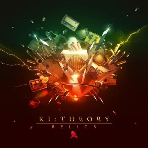 Album cover art for "You’ve Got Another Thing Coming" by Ki:Theory