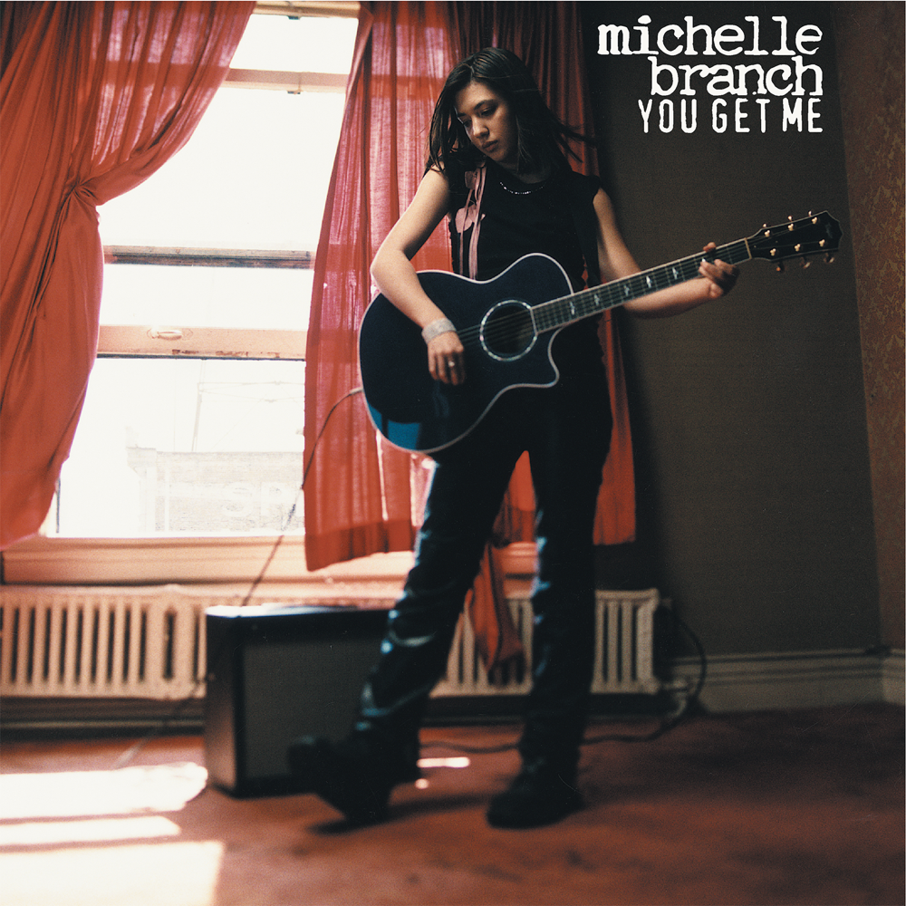 Album cover art for "You Get Me (20th Anniversary Edition)" by Michelle Branch