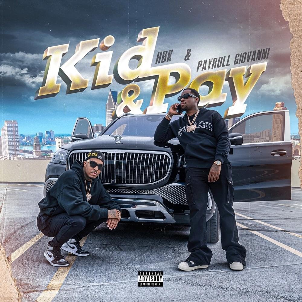 Cover image for Kid & Pay