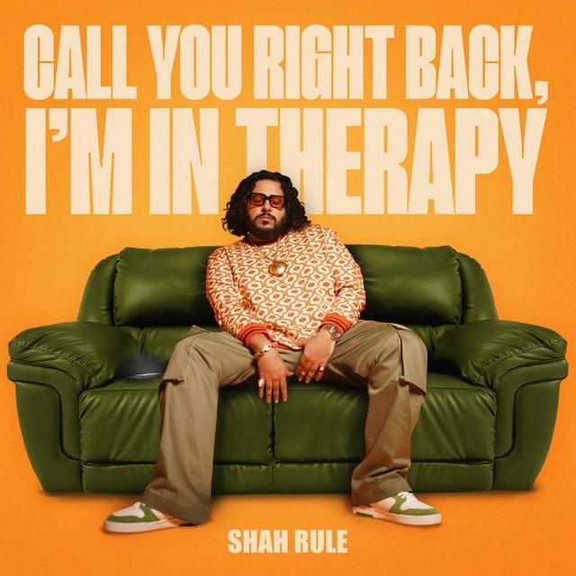 Cover image for Call You Right Back, I’m In Therapy