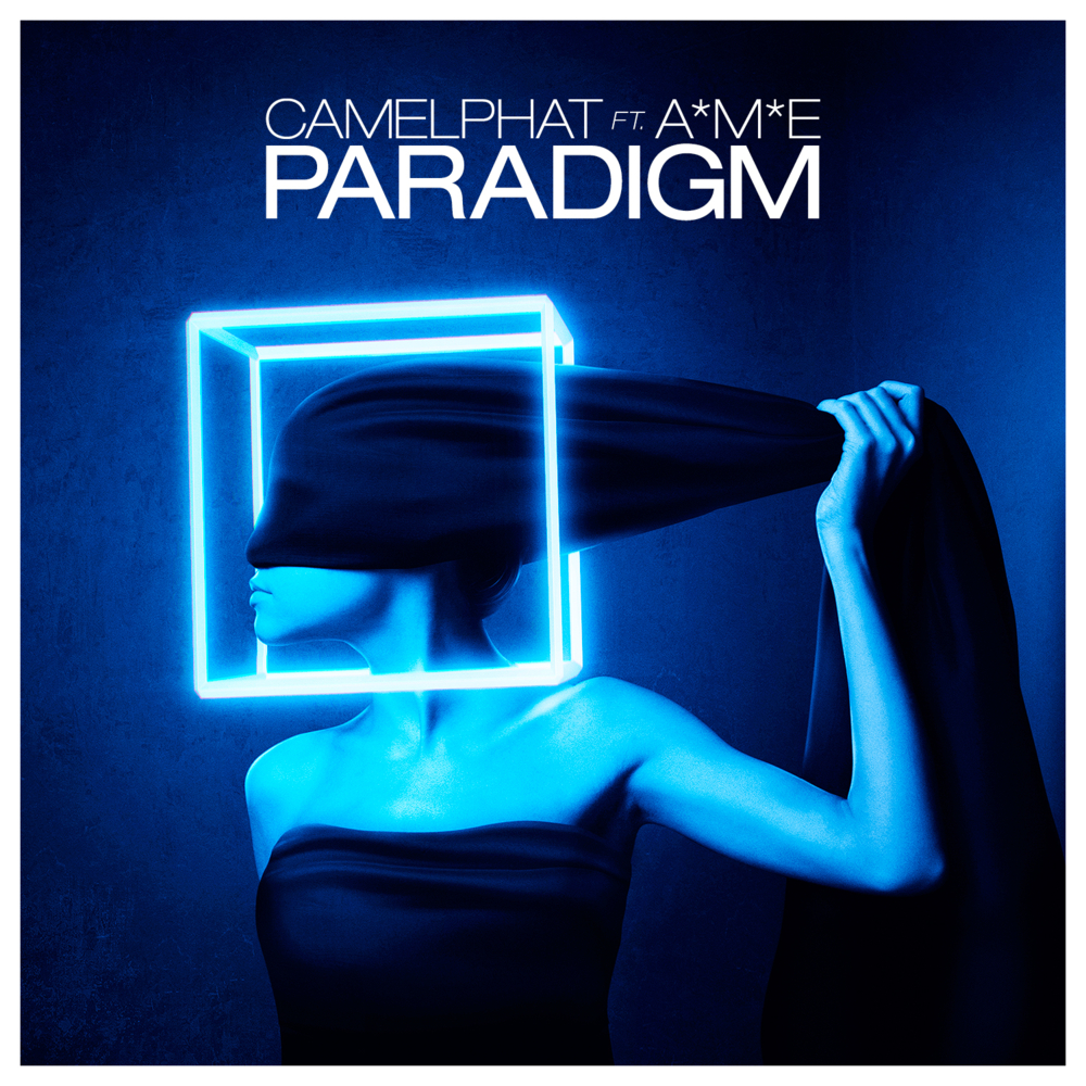 Album cover art for "Paradigm" by Axtone Records & KABBA