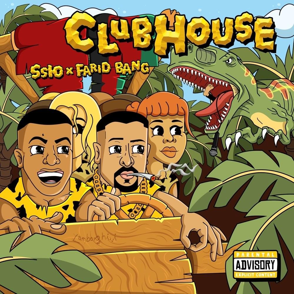Cover image for Clubhouse (Single)