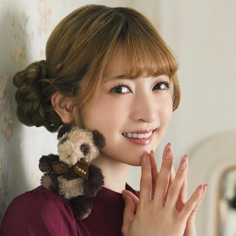 Photo of 神田沙也加 (Sayaka Kanda)