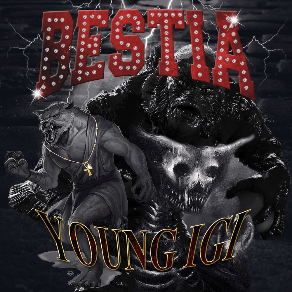 Bestia by Young Igi