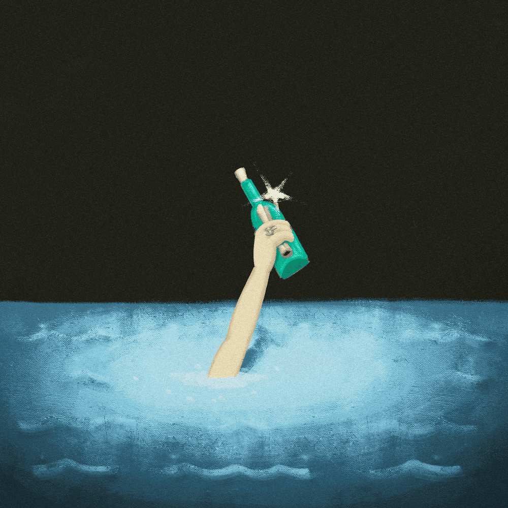 Cover image for ahogado 