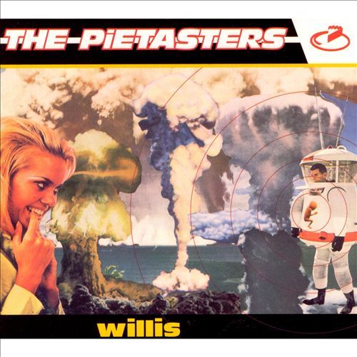 Album cover art for "New Breed" by The Pietasters