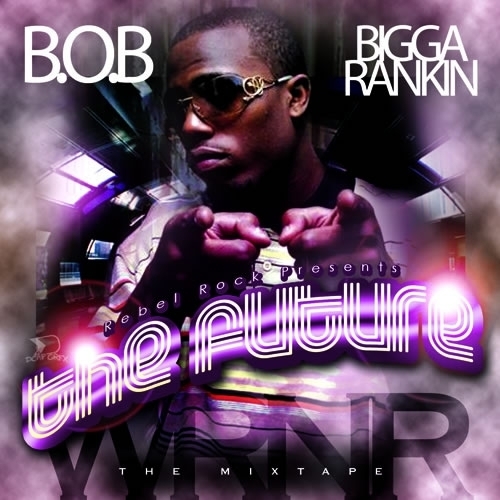Album cover art for "Cloud 9" by B.o.B