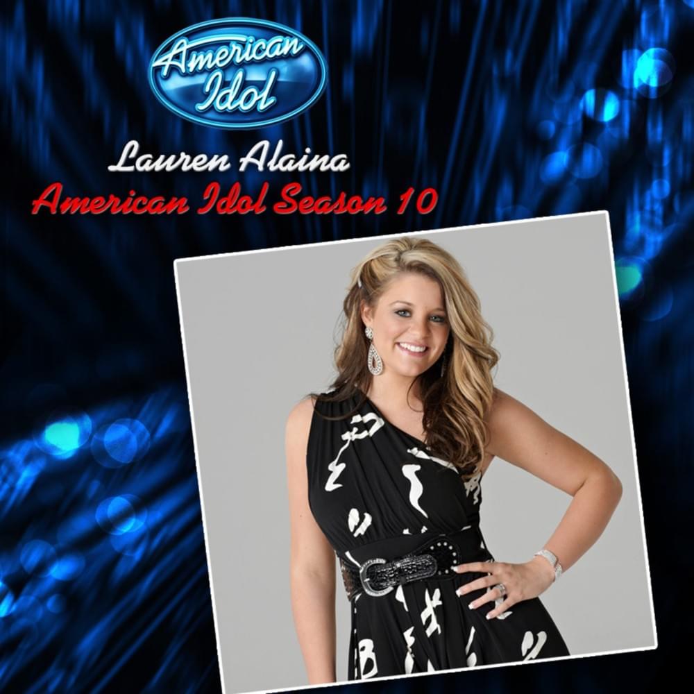 Album cover art for "Like My Mother Does (American Idol Performance)" by Lauren Alaina