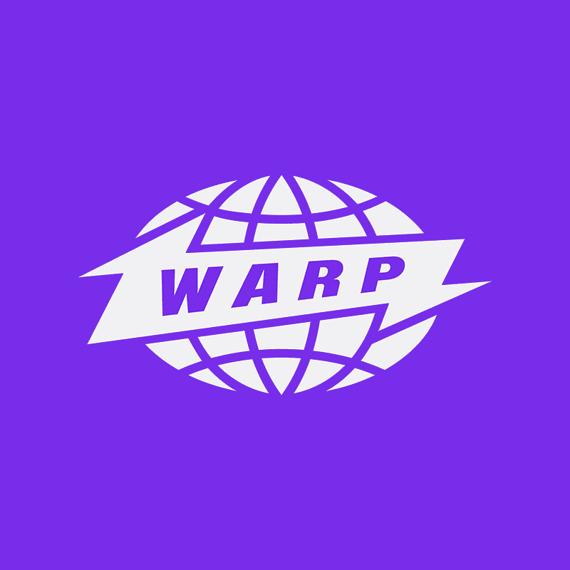 Warp Records Profile Picture Photo of Warp Records