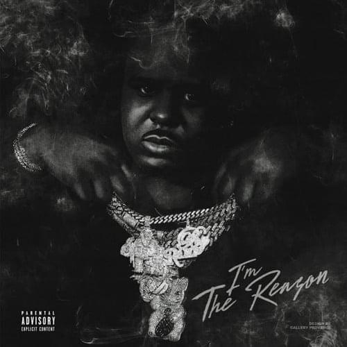 Album cover art for "I’m the Reason" by Drakeo the Ruler