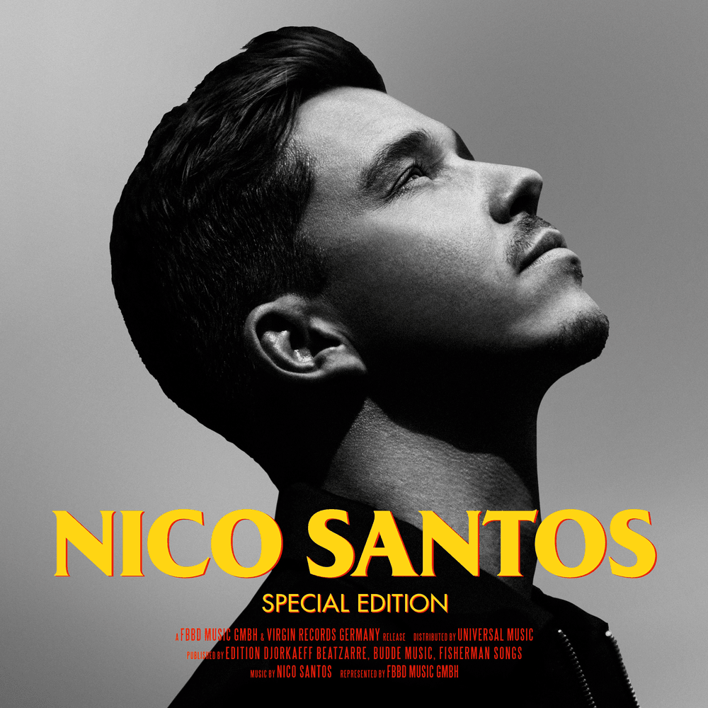 Cover image for Nico Santos (Special Edition)