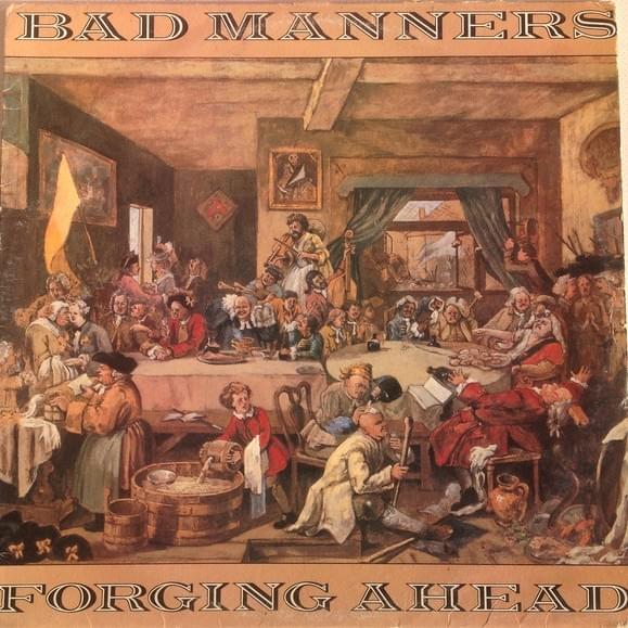 Samson and Delilah by Bad Manners