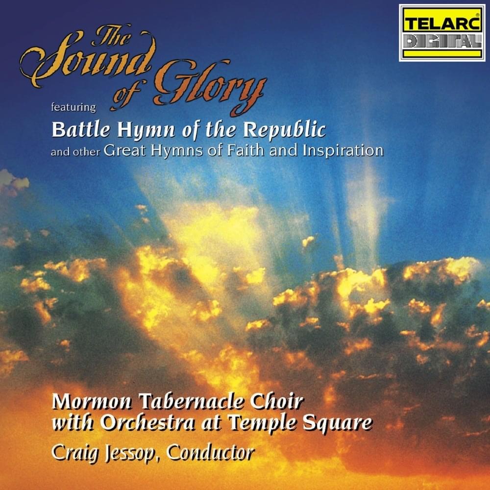 Cover image for The Sound of Glory