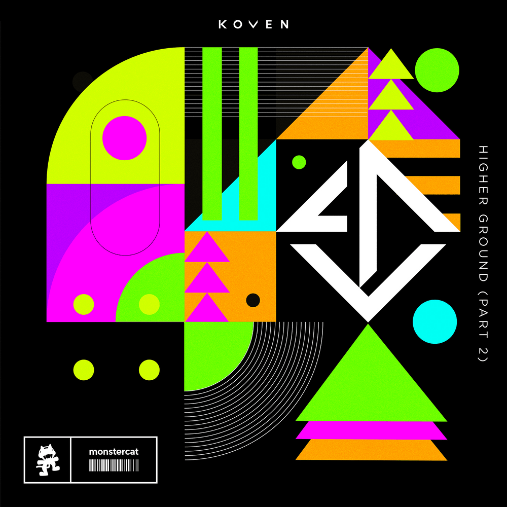 Cover image for Higher Ground (Part 2)