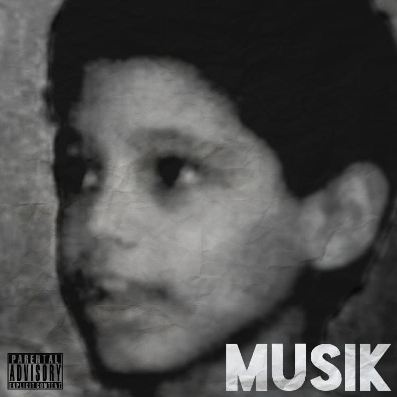 Cover image for Musik