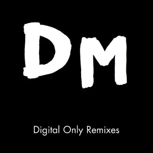 Album cover art for "Enjoy the Silence (Timo Maas Instrumental)" by Depeche Mode