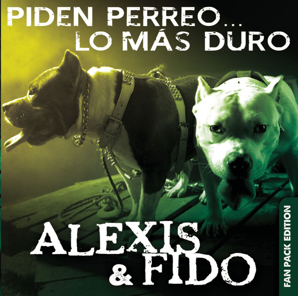 Cover image for Piden Perreo... Lo Más Duro