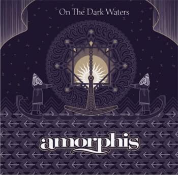 Album cover art for "On the Dark Waters" by Amorphis