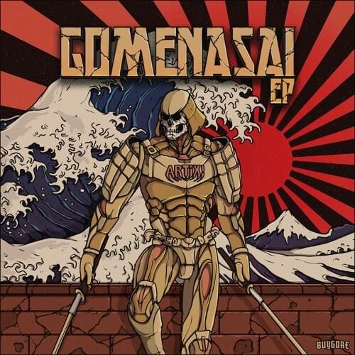 GOMENASAI by ARTIX!