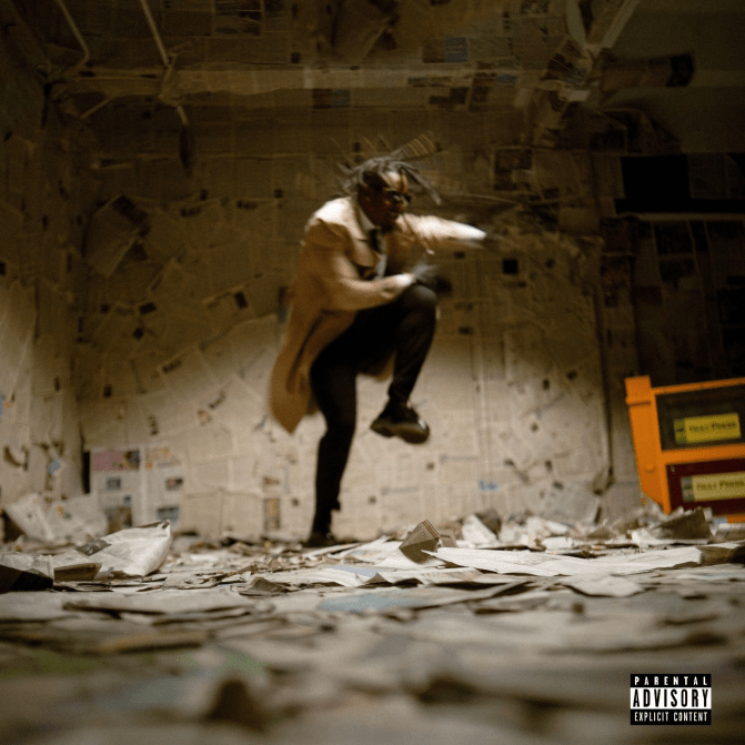 TURN IT UP by Cochise