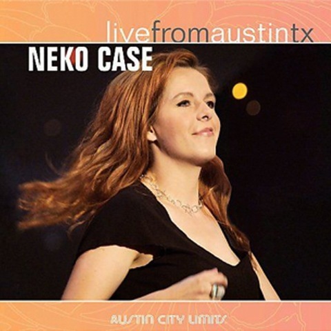 Cover image for Live from Austin, TX