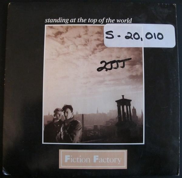 Standing on the Top of the World by Fiction Factory