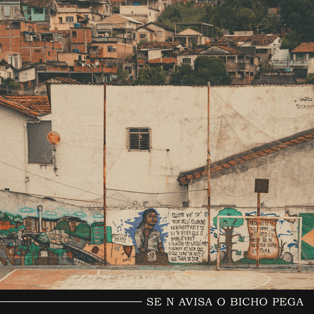 Cover image for SE N AVISA O BICHO PEGA