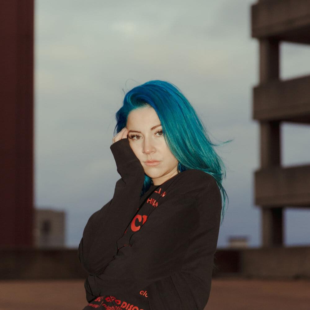 Album cover art for "Dream About You" by Charlotte Sands