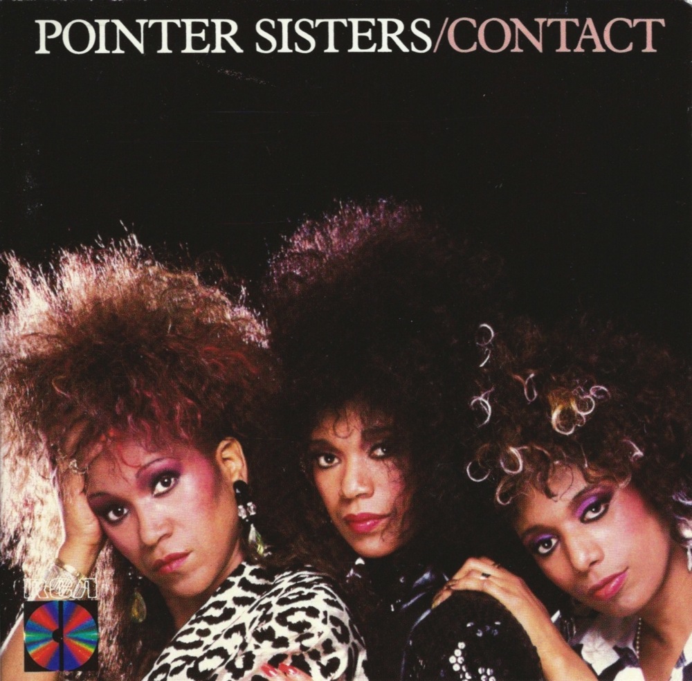 Cover image for Contact