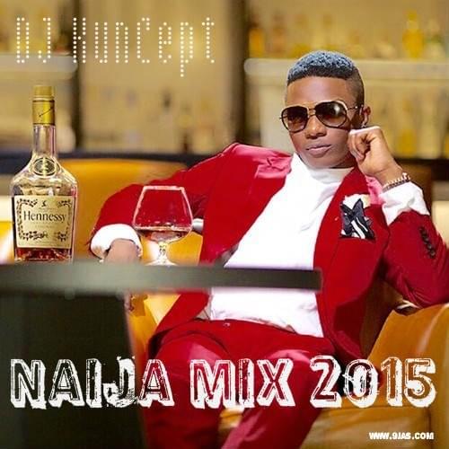 Cover image for 2015 Lekki Phase Latest Naija Mix