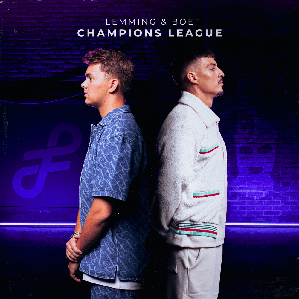 Champions League by FLEMMING